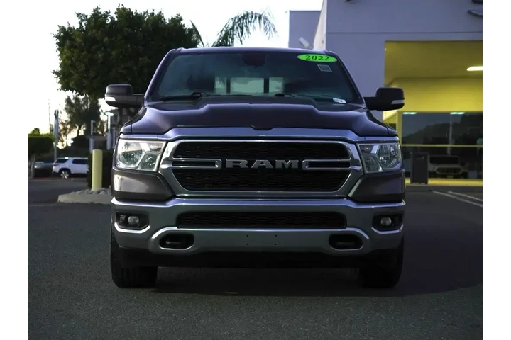 $29751 : Ram 1500 2022 4x4 Big Horn 4 image 8