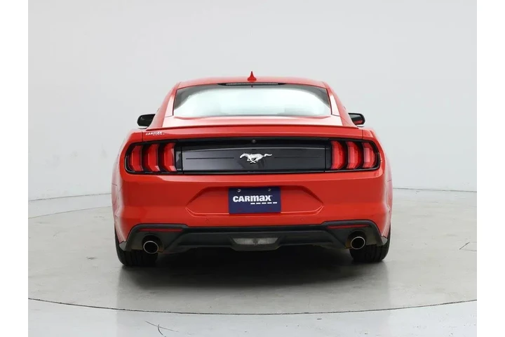 $22998 : Ford Mustang 2021 EcoBoost 2 image 6