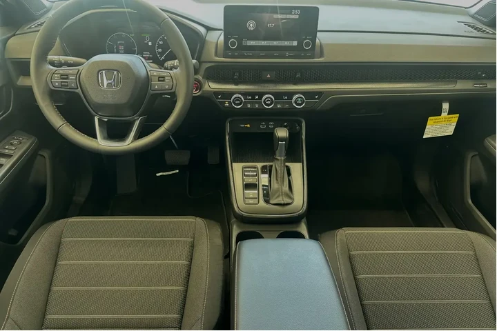 $36981 : Honda CR-V Hybrid 2025 AWD S image 5