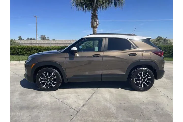 $20999 : Chevrolet Trailblazer 2021 A image 5