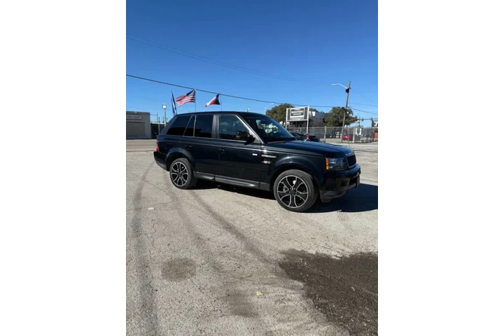 $10995 : 2012 Land Rover Range Rover S image 3