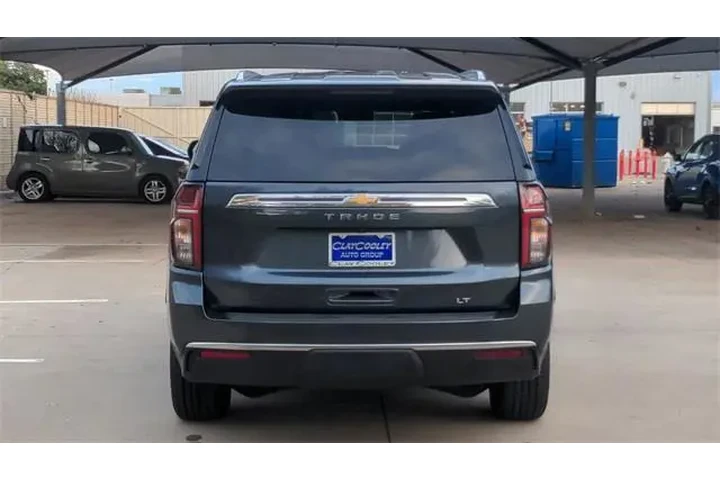 $35796 : Chevrolet Tahoe 2021 4x2 LT image 6