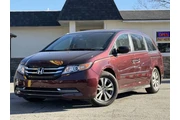2014 Odyssey EX-L w/Navi thumbnail