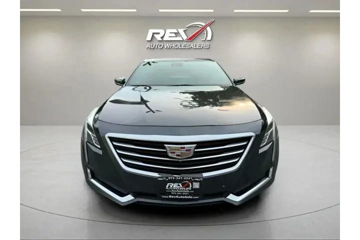 $12980 : 2016 CADILLAC CT6 3.6 PREMIUM image 8