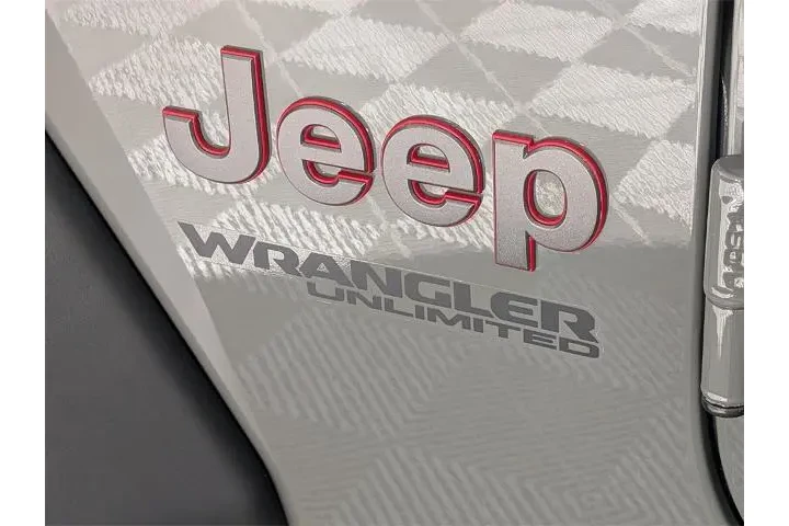 $38488 : Jeep Wrangler Unlimited 2021 image 5