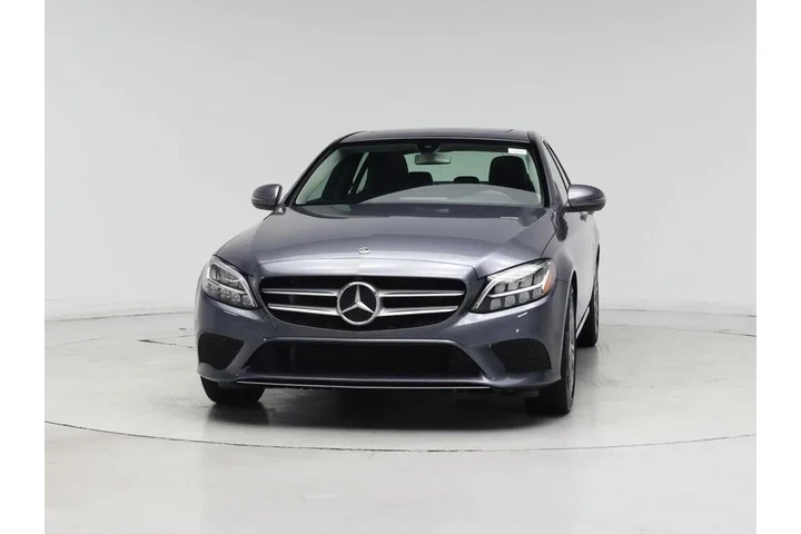 $23998 : Mercedes-Benz C-Class 2019 C image 5
