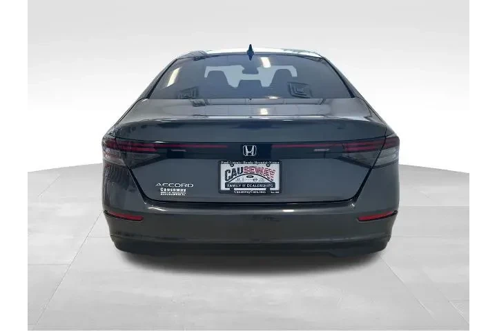 $24502 : Honda Accord 2023 EX 4dr Sed image 6