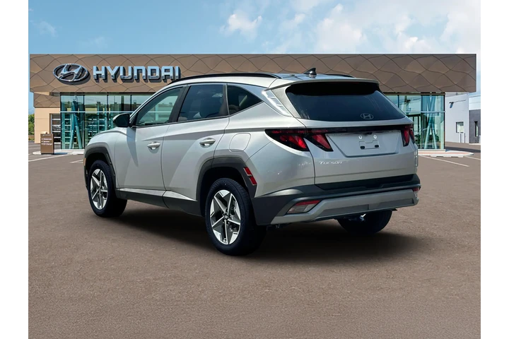 $25991 : Hyundai TUCSON 2025 SEL 4dr image 5