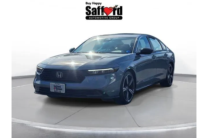 $27367 : Honda Accord Hybrid 2023 Spo image 4