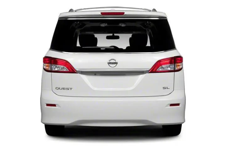 $4988 : Nissan Quest 2012 3.5 S 4dr image 5