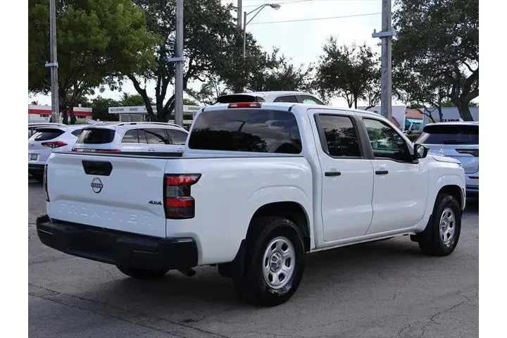 $24995 : Nissan Frontier 2023 4x4 PRO image 7