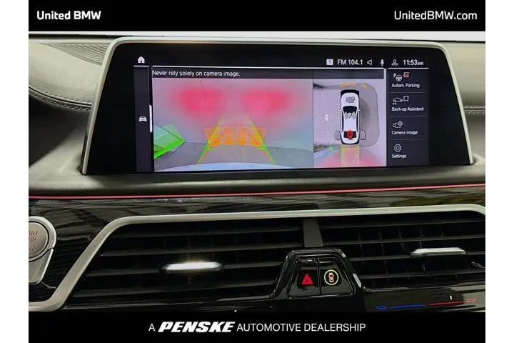 $35960 : BMW 7 Series 2021 740i 4dr S image 9