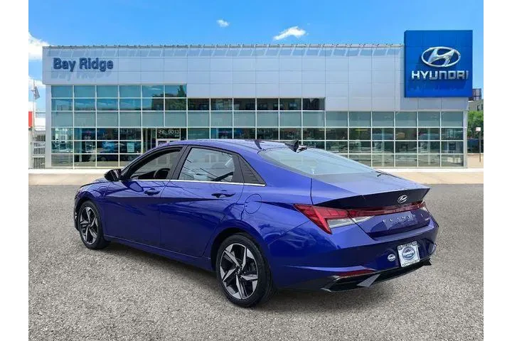 $15893 : Hyundai ELANTRA 2023 Limited image 7