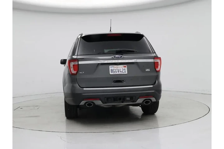 $19998 : Ford Explorer 2018 XLT 4dr S image 6