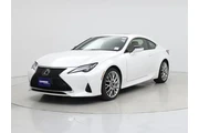 $33998 : Lexus RC 350 2019 2dr Coupe thumbnail