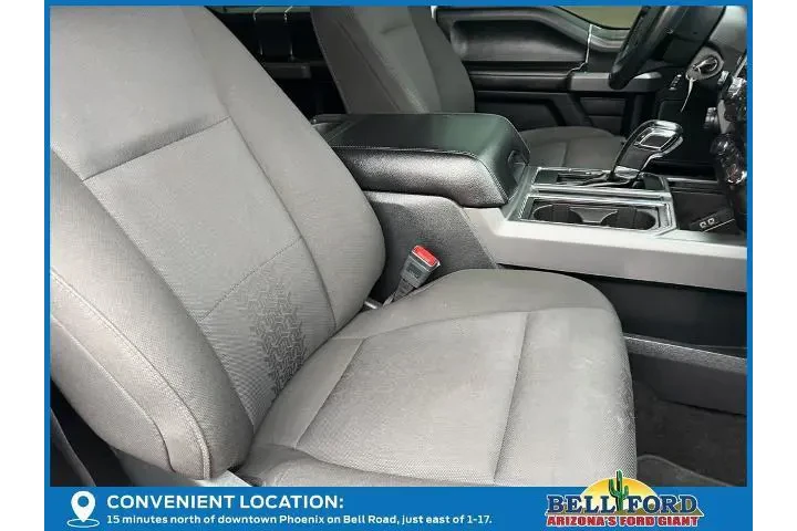 $20990 : Ford F-150 2018 4x4 XLT 4dr image 9