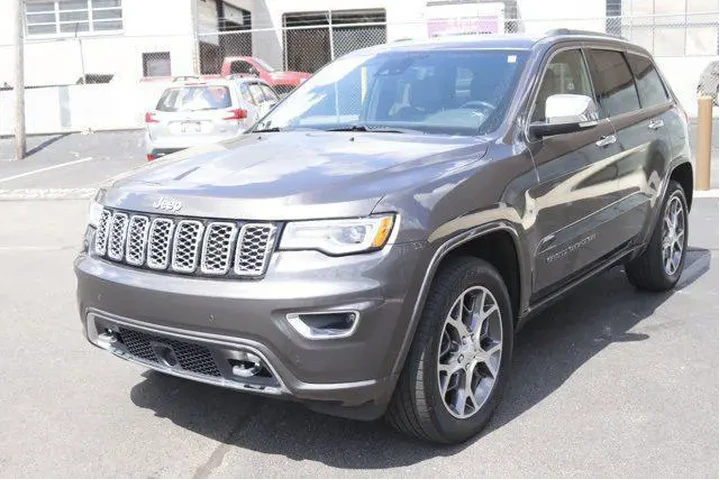 $22688 : Jeep Grand Cherokee 2020 4x4 image 10