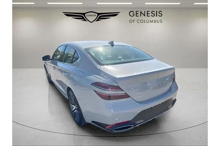 $35242 : Genesis G70 2025 2.5T Standa image 3