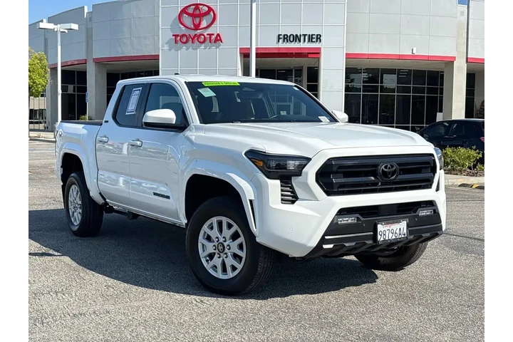 $32250 : Toyota Tacoma 2024 4x2 SR5 4 image 1