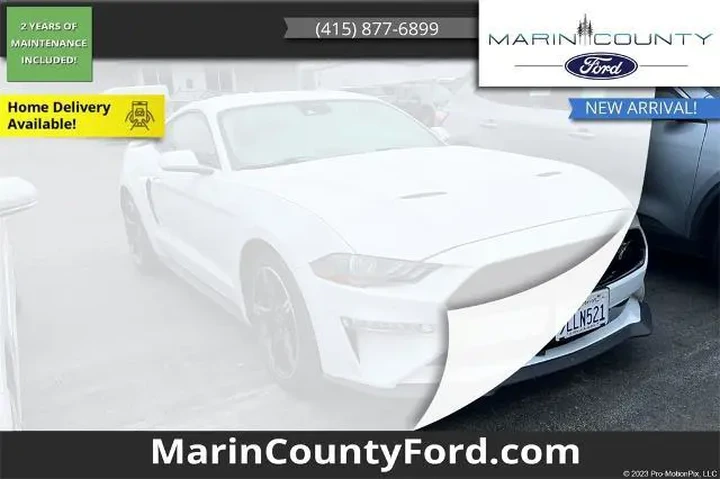 $39921 : Ford Mustang 2021 GT 2dr Fas image 1
