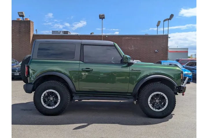 $42570 : 2023 Bronco Outer Banks Advan image 10