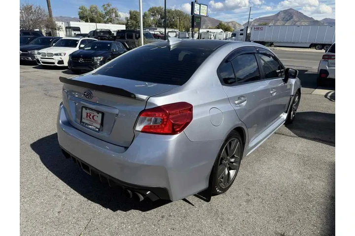 2017 WRX Premium image 7