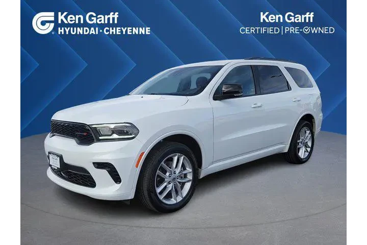 $36552 : Dodge Durango 2024 AWD GT 4d image 1