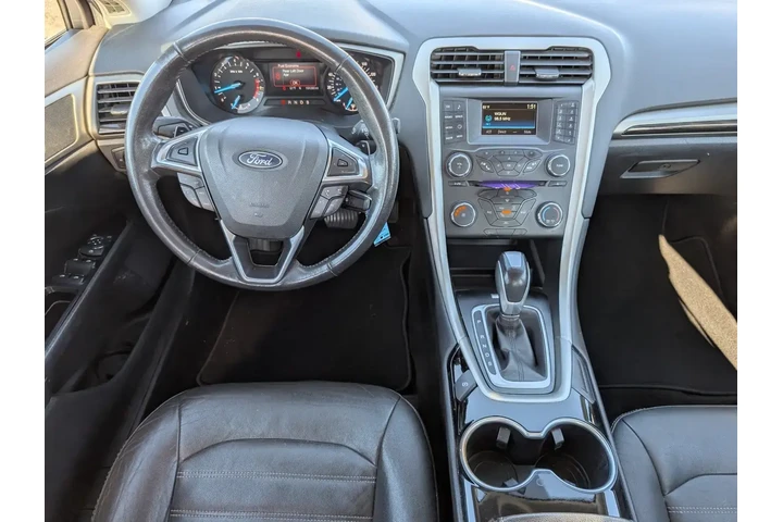 $5931 : Ford Fusion 2015 SE 4dr Seda image 6