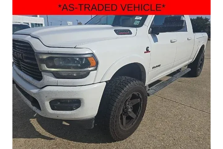 $38980 : Ram 2500 2019 4x4 Laramie 4d image 4