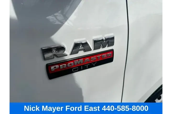 $21995 : Ram ProMaster City 2022 Base image 9