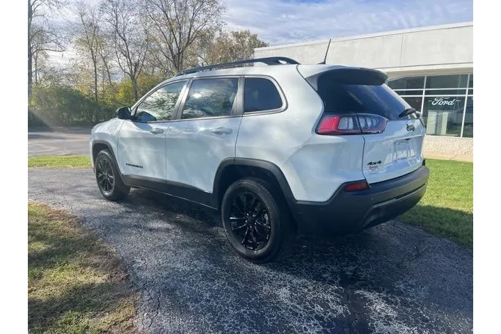 $22995 : Jeep Cherokee 2023 4x4 Altit image 6