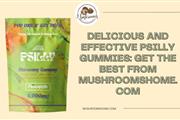 Magic Mushrooms Edibles thumbnail
