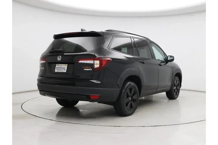 $34998 : Honda Pilot 2022 AWD TrailSp image 8