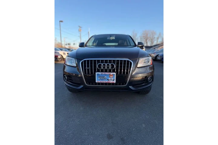 $12995 : 2015 Q5 3.0 quattro TDI Premi image 5