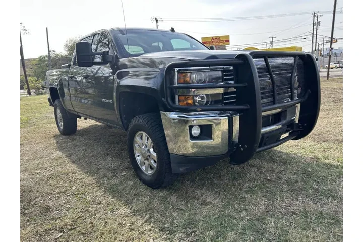 $21995 : 2015 Silverado 2500HD image 3