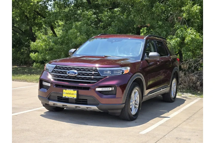 $26991 : Ford Explorer 2022 AWD XLT 4 image 3