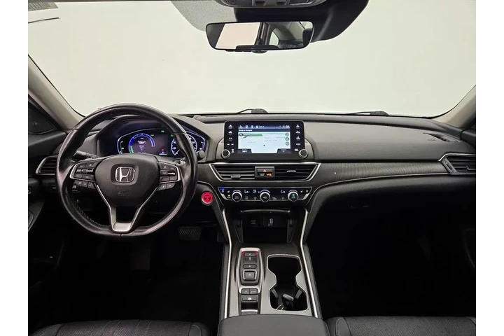 $27998 : Honda Accord Hybrid 2019 Tou image 9