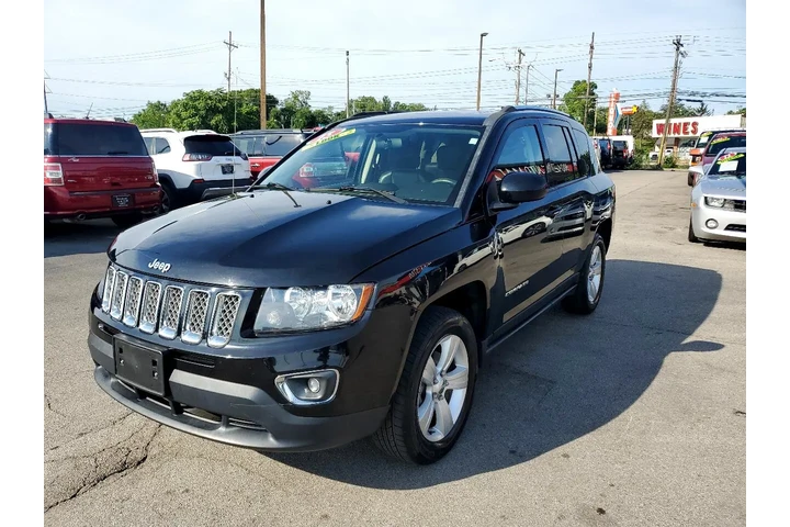 $8980 : 2015 Compass 4WD 4dr High Alt image 6