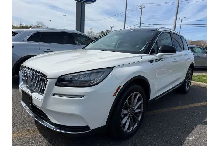 $28700 : Lincoln Corsair 2021 AWD Sta image 3