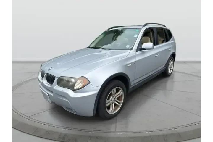 $7745 : BMW X3 2006 AWD 3.0i 4dr SUV image 3