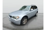 $7745 : BMW X3 2006 AWD 3.0i 4dr SUV thumbnail