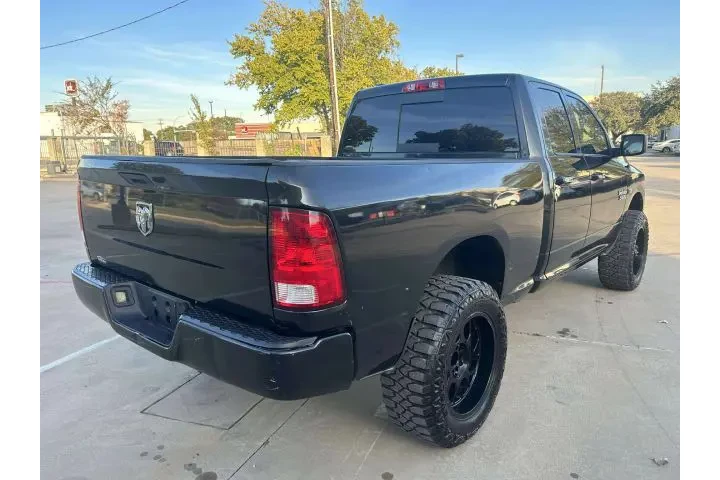 $10999 : 2016 RAM 1500 QUAD CABSLT PIC image 7