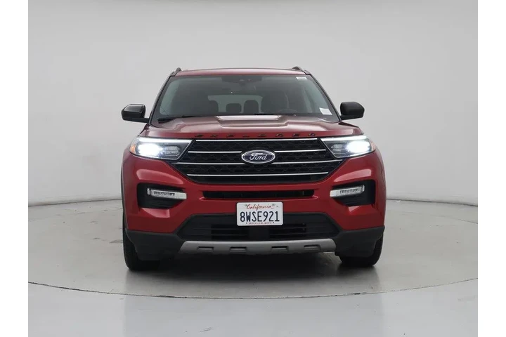 $25998 : Ford Explorer 2021 XLT 4dr S image 5