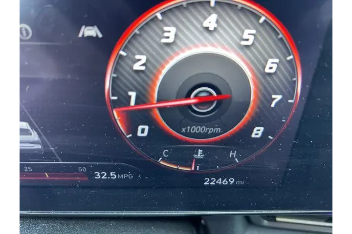 $24297 : Hyundai ELANTRA 2024 N Line image 4