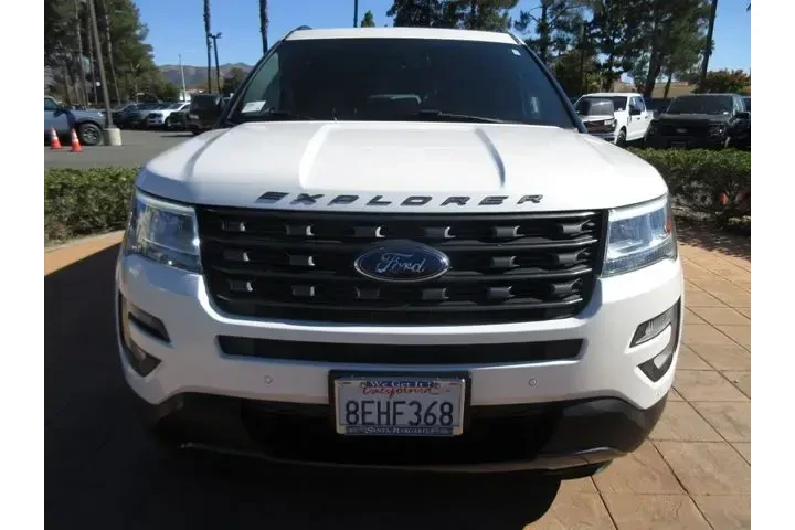 $15158 : Ford Explorer 2017 XLT 4dr S image 7