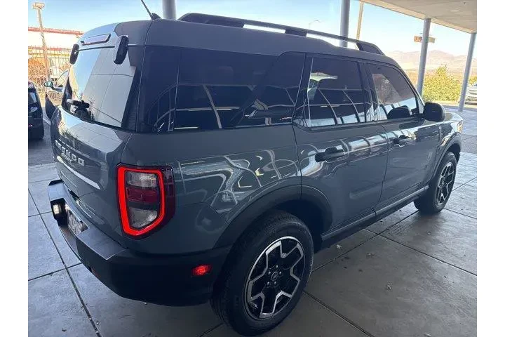 $26908 : Ford Bronco Sport 2024 AWD B image 4