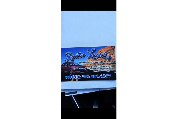 Raites locales image 4