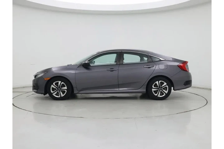 $18998 : Honda Civic 2017 LX 4dr Seda image 3