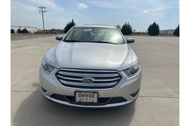 $15000 : Ford Taurus 2018 Limited 4dr image 2