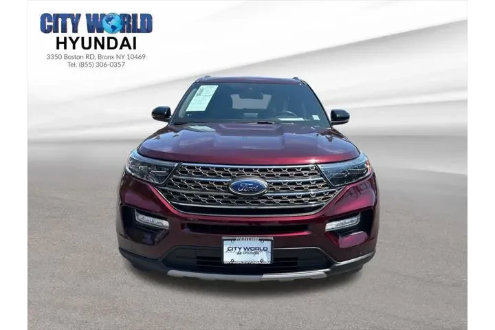 $38499 : Ford Explorer 2022 AWD King image 8